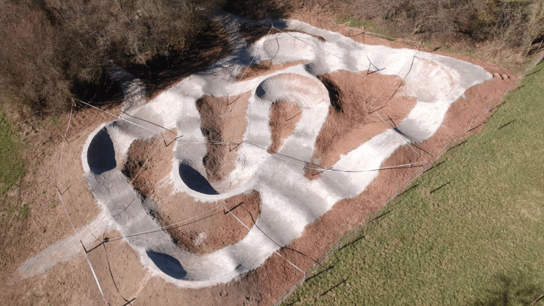 Pumptrack Schweppenhausen